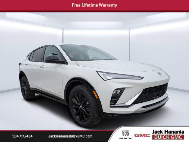 new 2026 Buick Envista car, priced at $27,405