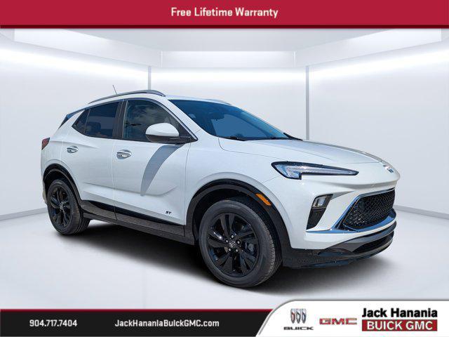 new 2026 Buick Envista car, priced at $27,405