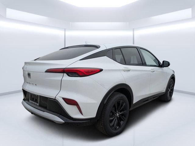 new 2026 Buick Envista car, priced at $27,405