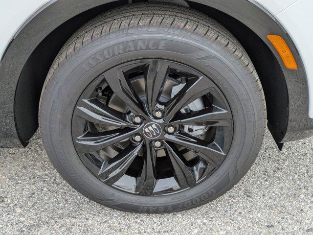 new 2026 Buick Envista car, priced at $27,405