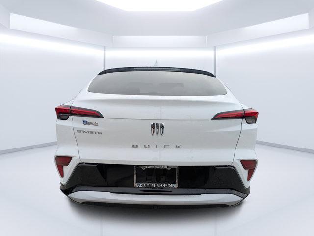 new 2026 Buick Envista car, priced at $27,405