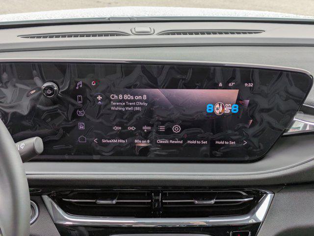 new 2026 Buick Envista car, priced at $27,405