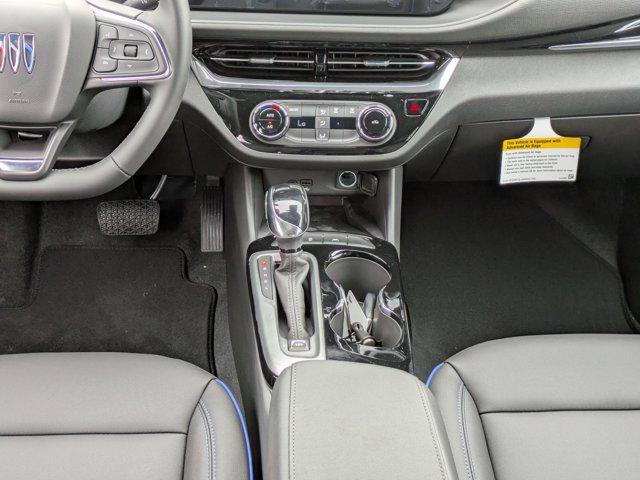 new 2026 Buick Envista car, priced at $27,405