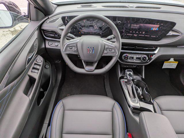 new 2026 Buick Envista car, priced at $27,405