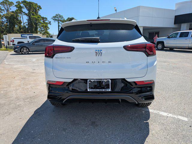 new 2026 Buick Envista car, priced at $28,090