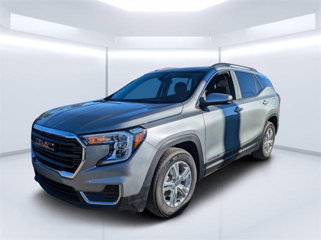 new 2024 GMC Terrain car, priced at $26,360