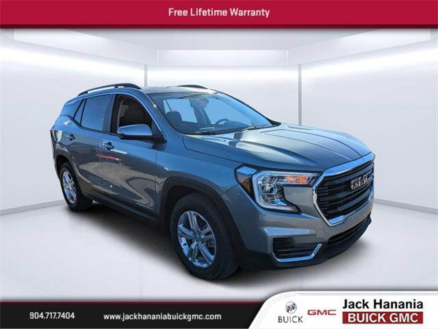 new 2024 GMC Terrain car, priced at $26,360