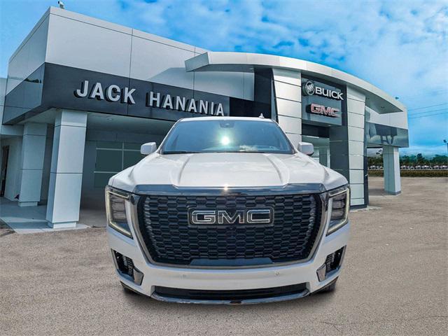 new 2024 GMC Yukon car, priced at $97,395