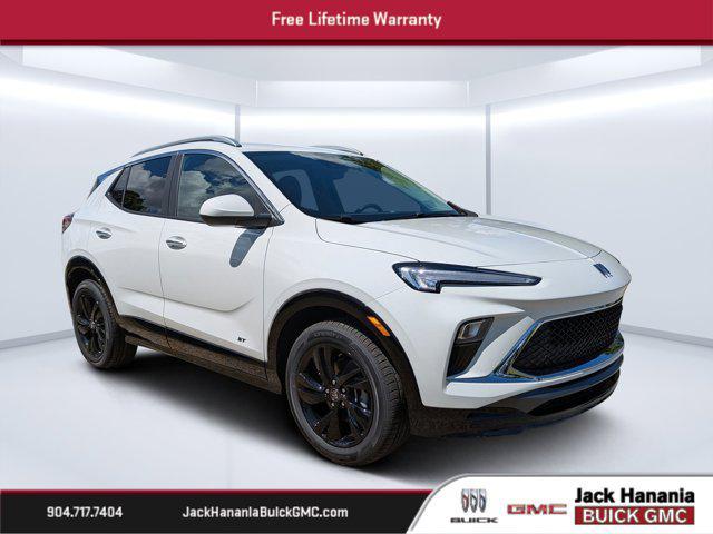 new 2026 Buick Encore GX car, priced at $29,505