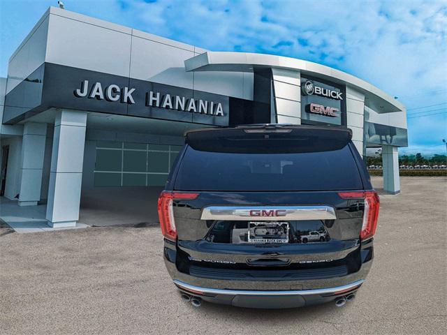 new 2024 GMC Yukon car, priced at $80,570