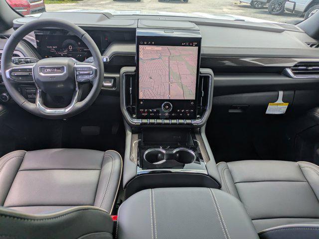 new 2025 GMC Yukon XL car, priced at $79,300