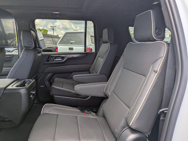 new 2025 GMC Yukon XL car, priced at $79,300
