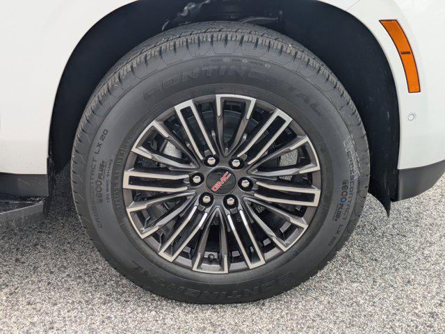 new 2025 GMC Yukon XL car, priced at $79,300