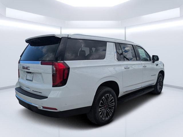 new 2025 GMC Yukon XL car, priced at $79,300