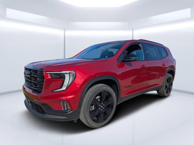 new 2025 GMC Acadia car, priced at $52,774