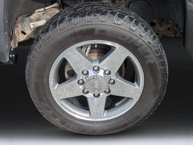 used 2018 GMC Sierra 3500 car, priced at $47,988