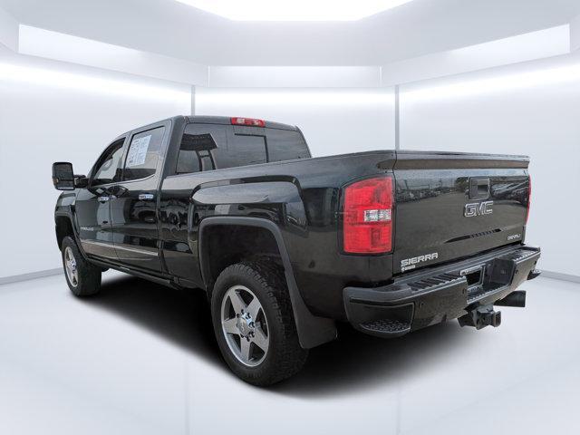 used 2018 GMC Sierra 3500 car, priced at $47,988