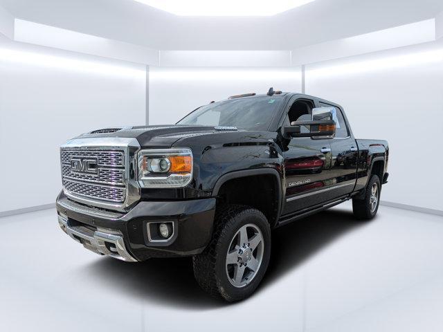 used 2018 GMC Sierra 3500 car, priced at $47,988
