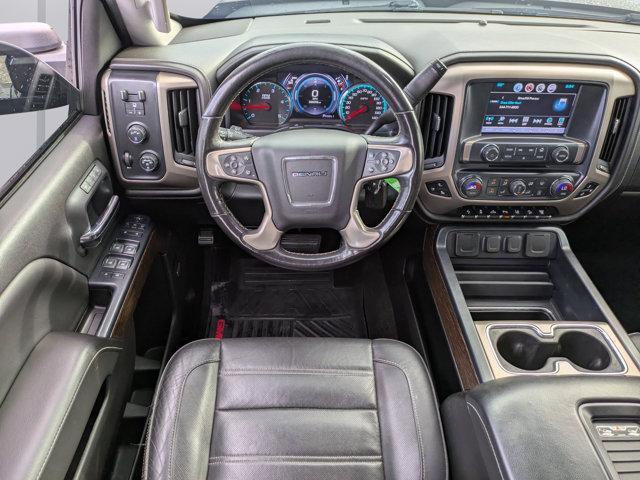 used 2018 GMC Sierra 3500 car, priced at $47,988