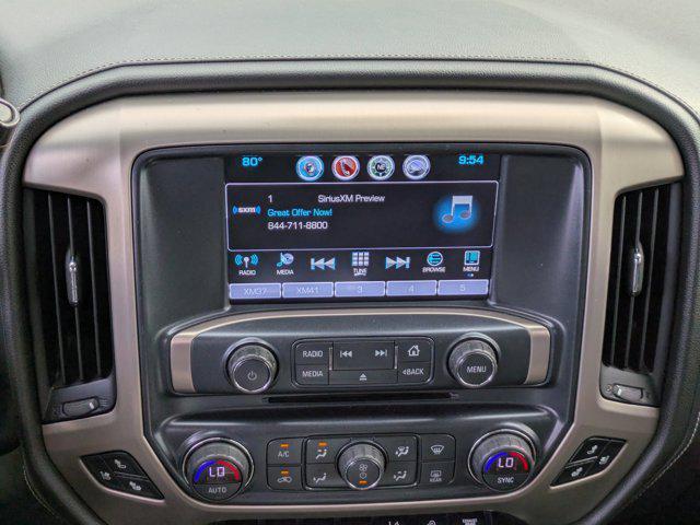 used 2018 GMC Sierra 3500 car, priced at $47,988