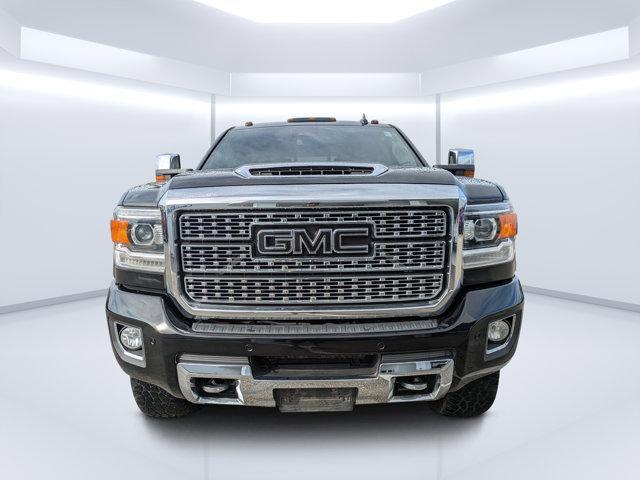 used 2018 GMC Sierra 3500 car, priced at $47,988