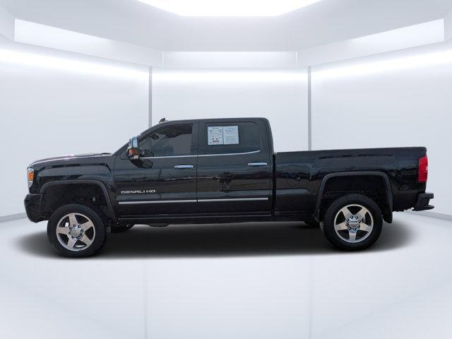 used 2018 GMC Sierra 3500 car, priced at $47,988