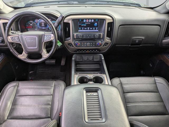 used 2018 GMC Sierra 3500 car, priced at $47,988