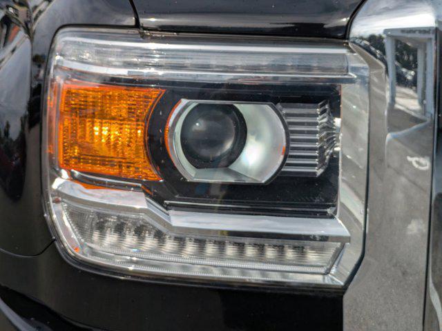 used 2018 GMC Sierra 3500 car, priced at $47,988