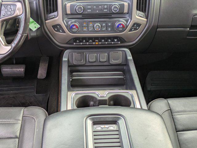 used 2018 GMC Sierra 3500 car, priced at $47,988