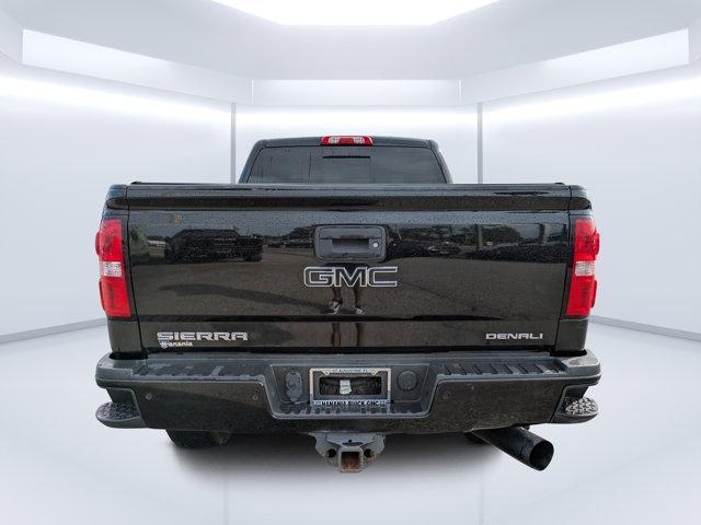 used 2018 GMC Sierra 3500 car, priced at $47,988