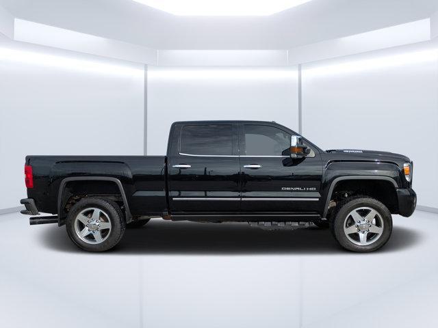used 2018 GMC Sierra 3500 car, priced at $47,988