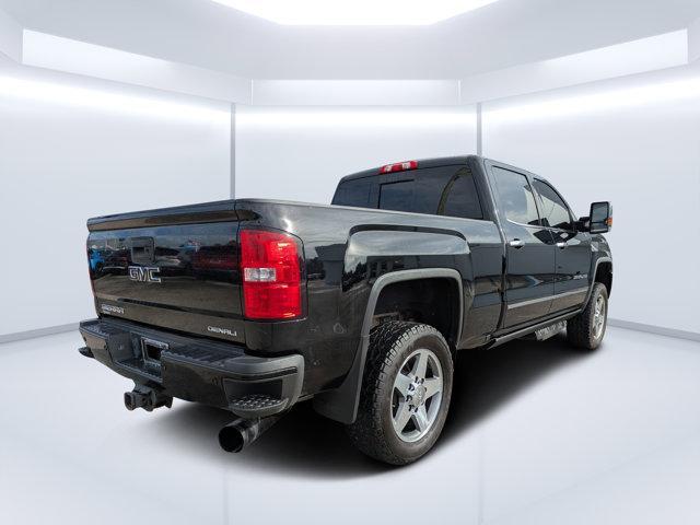 used 2018 GMC Sierra 3500 car, priced at $47,988