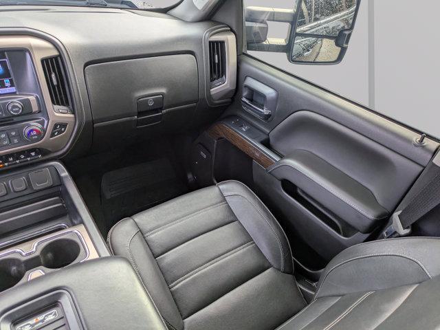 used 2018 GMC Sierra 3500 car, priced at $47,988