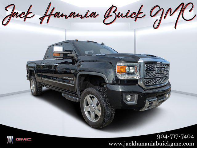 used 2018 GMC Sierra 3500 car, priced at $47,988