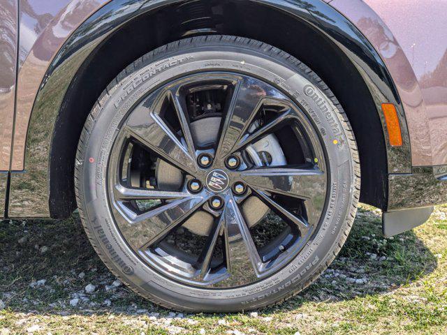 new 2025 Buick Envision car, priced at $43,735