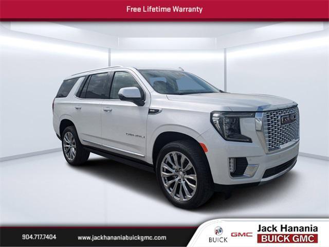 new 2024 GMC Yukon car, priced at $82,915