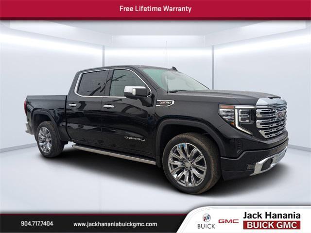 new 2025 GMC Sierra 1500 car, priced at $77,071