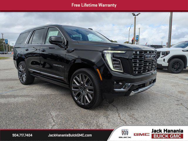 new 2025 GMC Yukon car, priced at $108,239
