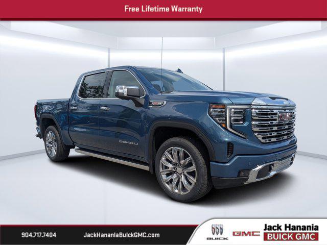 new 2025 GMC Sierra 1500 car, priced at $71,135