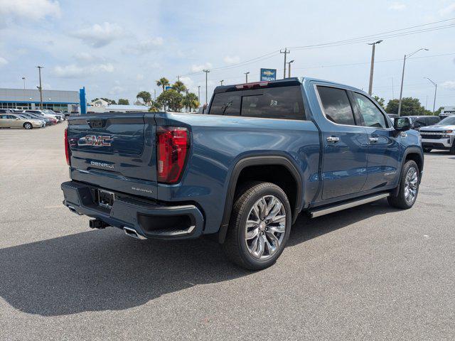 new 2025 GMC Sierra 1500 car, priced at $71,135