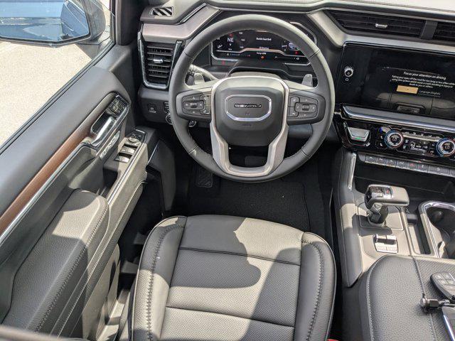 new 2025 GMC Sierra 1500 car, priced at $71,135