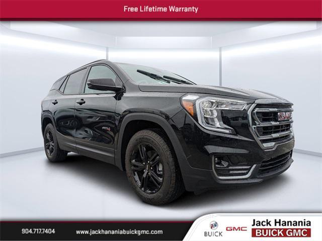 new 2024 GMC Terrain car, priced at $34,746