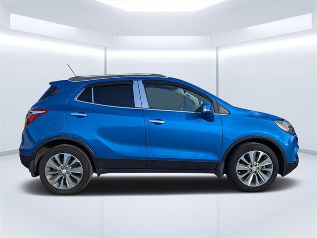 used 2017 Buick Encore car, priced at $14,895