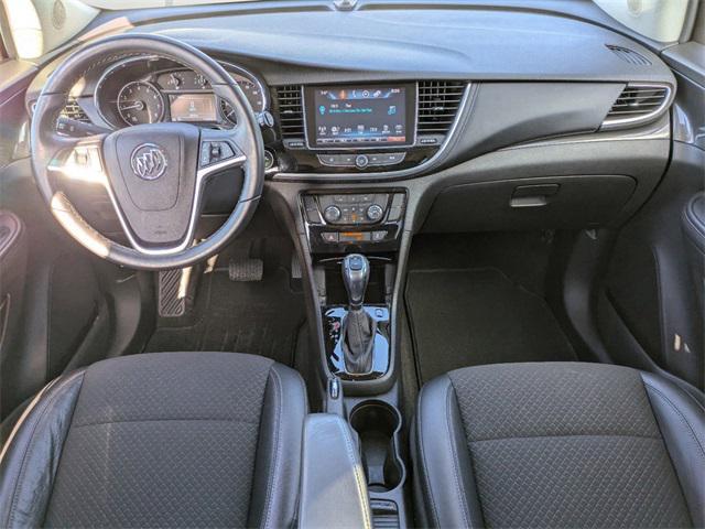 used 2017 Buick Encore car, priced at $14,895