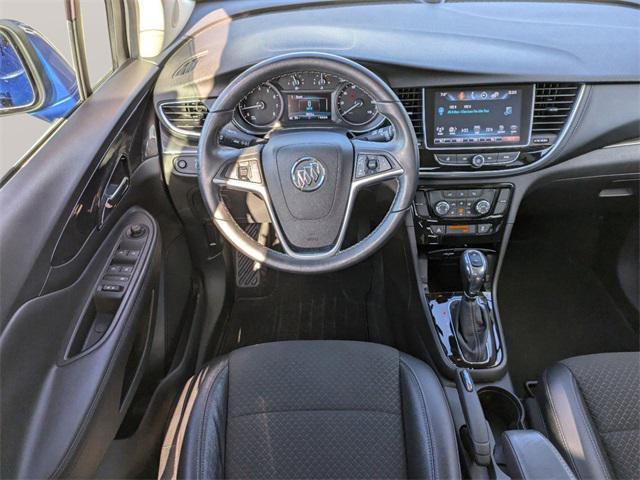 used 2017 Buick Encore car, priced at $14,895