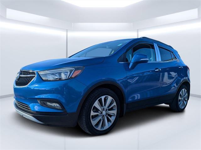 used 2017 Buick Encore car, priced at $14,895