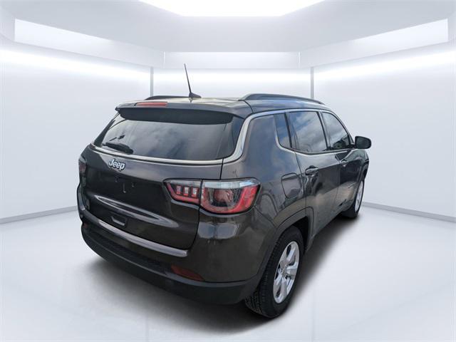 used 2019 Jeep Compass car, priced at $16,605