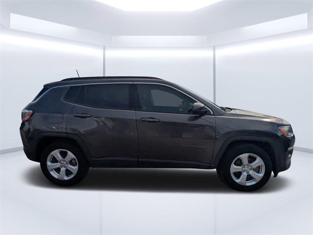 used 2019 Jeep Compass car, priced at $16,605