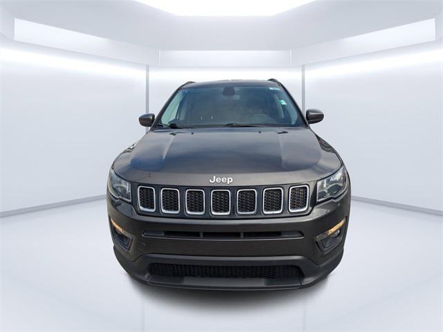 used 2019 Jeep Compass car, priced at $16,605