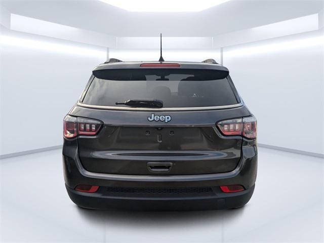 used 2019 Jeep Compass car, priced at $16,605